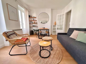Cosy Saint-Denis 2/4 personnes
